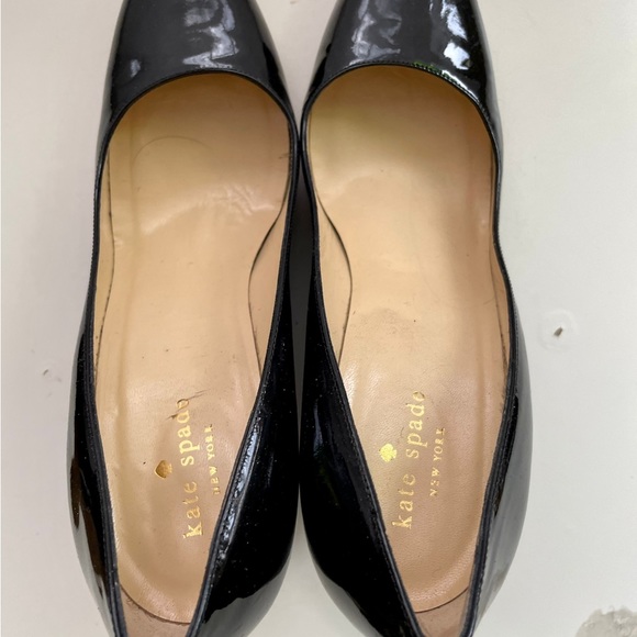 Authentic Kate Spade wedges 8.5 - Picture 5 of 8